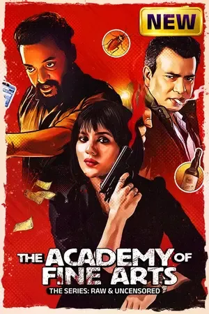 The Academy of Fine Arts 2026 Season 1 Bengali Audio WEB-DL | Full Movie [ALL EPISODES]