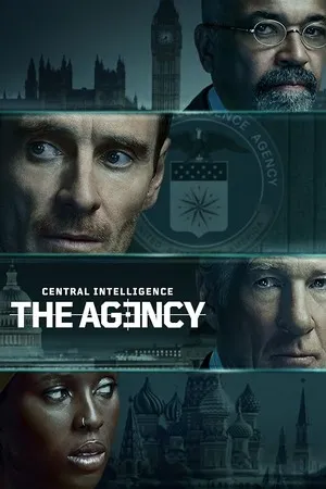 The Agency: Central Intelligence 2026 Season 2 Hindi - English Audio WEB-DL | Full Movie [ALL EPISODES]