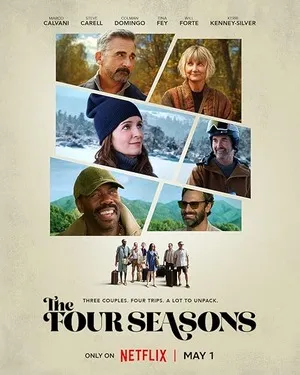 The Four Seasons 2026 Season 2 Hindi - English Audio WEB-DL | Full Movie [ALL EPISODES]