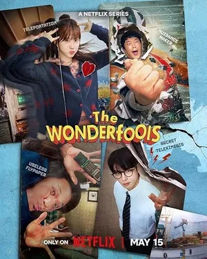 The Wonderfools 2026 Season 1 Hindi - Korean Audio WEB-DL | Full Movie [ALL EPISODES]