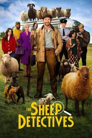 The Sheep Detectives 2026 Hindi - English Dual Audio WEB-DL | Full Movie