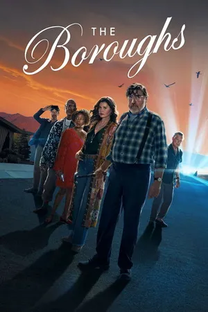 The Boroughs 2026 Season 1 Hindi - English Audio WEB-DL | Full Movie [ALL EPISODES]