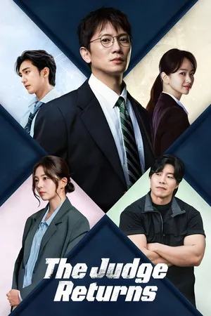 The Judge Returns 2026 Season 1 Hindi - Korean Dual Audio WEB-DL | Full Movie [EP - 07 ADDED]