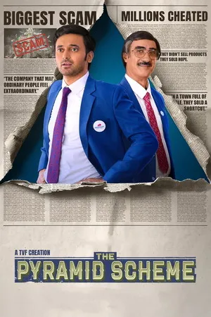 The Pyramid Scheme 2026 Season 1 Hindi Audio WEB-DL | Full Movie [ALL EPISODES]