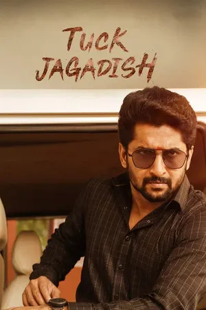 Tuck Jagadish 2021 Hindi - Telugu Audio WEB-DL | Full Movie