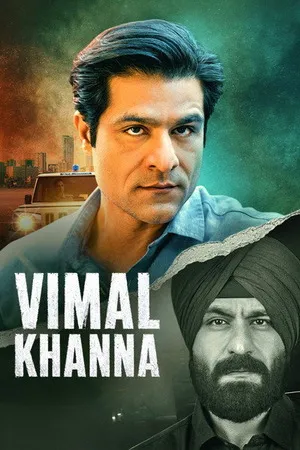 Vimal Khanna 2026 Season 1 Hindi Audio WEB-DL | Full Movie [ALL EPISODES]