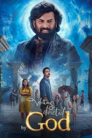Written & Directed by God 2025 Hindi Dual Audio WEB-DL | Full Movie