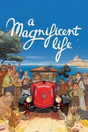 A Magnificent Life 2025 Hindi - English Dual Audio WEBRip | Full Movie