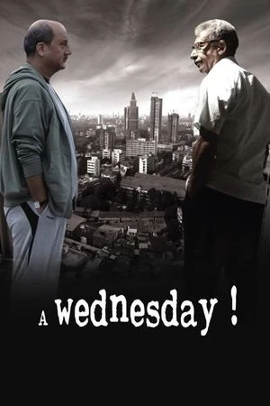 A Wednesday 2008 Hindi Dual Audio WEB-DL | Full Movie