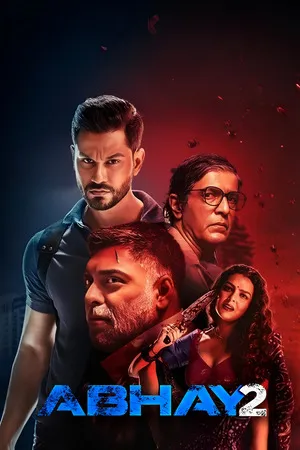 Abhay 2020 Hindi Dual Audio WEB-DL | Full Movie [ALL EPISODES]