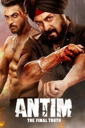 Antim: The Final Truth 2021 Hindi Dual Audio WEB-DL | Full Movie