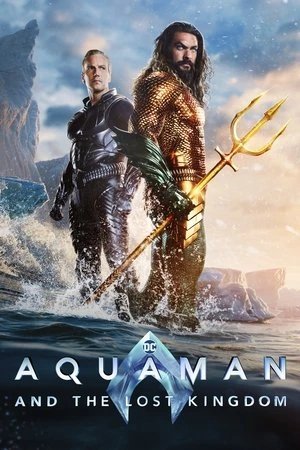 Aquaman and the Lost Kingdom 2023 Hindi Dual Audio WEB-DL | Full Movie