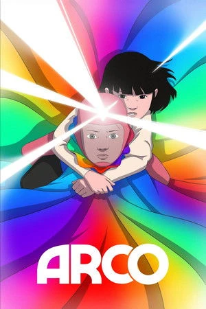 Arco 2025 Hindi - French Dual Audio WEB-DL | Full Movie