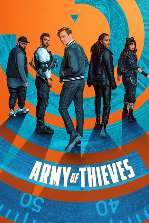 Army of Thieves 2021 Hindi - English Audio WEB-DL | Full Movie