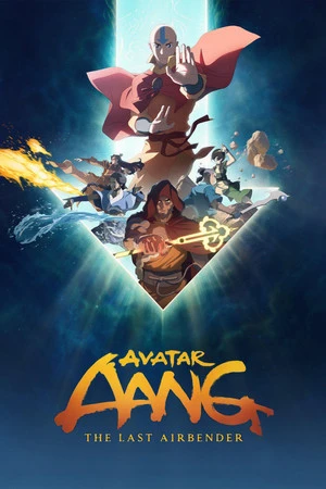 Avatar Aang: The Last Airbender 2026 Hindi - English Dual Audio WEB-DL | Full Movie