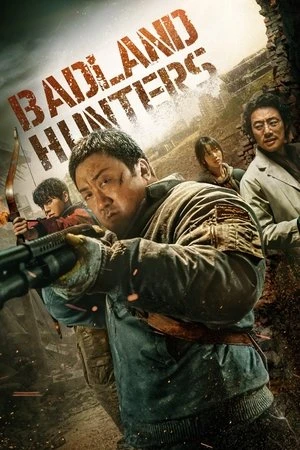 Badland Hunters 2024 Hindi Dual Audio WEB-DL | Full Movie