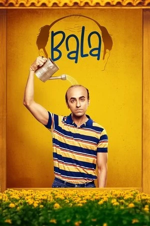Bala 2019 Hindi Dual Audio WEB-DL | Full Movie