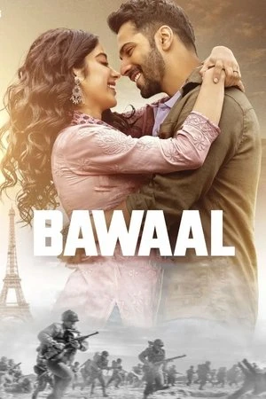Bawaal 2023 Hindi Audio WEB-DL | Full Movie