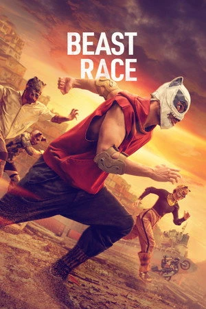 Beast Race 2026 Hindi - Portuguese Dual Audio WEB-DL | Full Movie