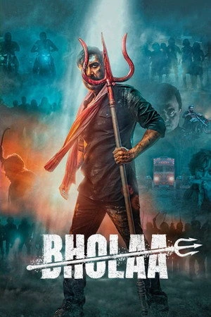 Bholaa 2023 Hindi Dual Audio WEB-DL | Full Movie