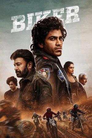 Biker 2026 Hindi - Telugu Dual Audio WEB-DL | Full Movie