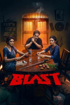 Blast 2026 Hindi - Tamil Dual Audio WEB-DL | Full Movie