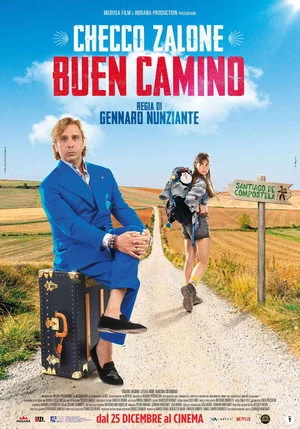 Buen Camino 2025 Hindi - English Dual Audio WEB-DL | Full Movie
