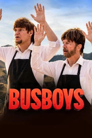 Busboys 2026 Hindi Dual Audio WEB-DL | Full Movie