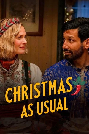 Christmas As Usual 2023 Hindi - English Dual Audio WEB-DL | Full Movie