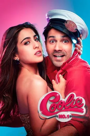 Coolie No. 1 2020 Hindi Dual Audio WEB-DL | Full Movie