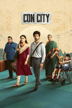 Con City 2026 Hindi - Tamil Dual Audio WEB-DL | Full Movie
