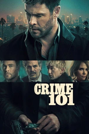 Crime 101 2026 Hindi Audio HDTC | Full Movie