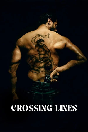 Crossing Lines 2025 Hindi - Danish Dual Audio WEB-DL | Full Movie