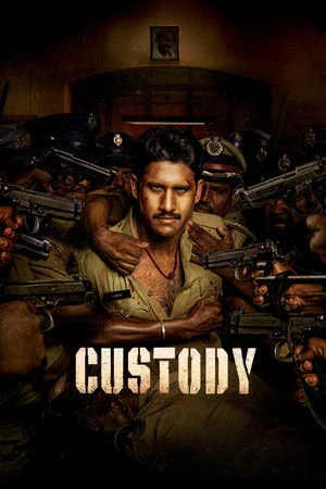 Custody 2023 Hindi Dual Audio WEB-DL | Full Movie