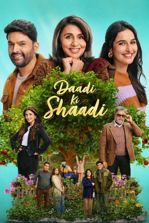 Daadi Ki Shaadi 2026 Hindi Dual Audio WEB-DL | Full Movie