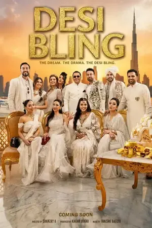 Desi Bling 2026 Season 1 Hindi - Tamil - Telugu Audio WEB-DL | Full Movie [ALL EPISODES]