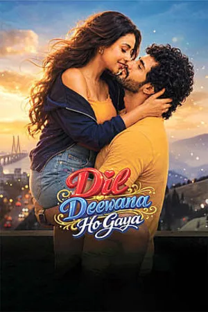 Dil Deewana Ho Gaya 2026 Hindi Audio HDTC | Full Movie