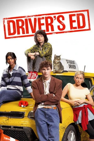 Driver’s Ed 2026 Hindi - English Dual Audio WEB-DL | Full Movie