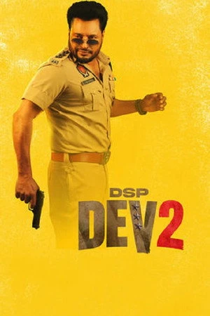 DSP Dev 2 2026 Punjabi Dual Audio WEB-DL | Full Movie