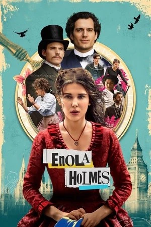 Enola Holmes 2020 Hindi Dual Audio WEB-DL | Full Movie