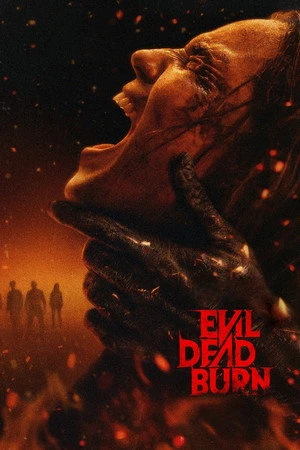 Evil Dead Burn 2026 Hindi - English Audio Line HQ HDTC | Full Movie