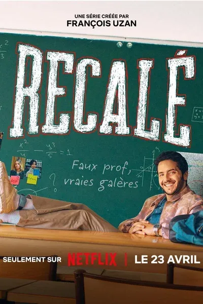 Flunked 2026 Season 1 Hindi - English Audio WEB-DL | Full Movie [ALL EPISODES]