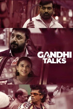Gandhi Talks 2026 Hindi HDTC | Full Movie