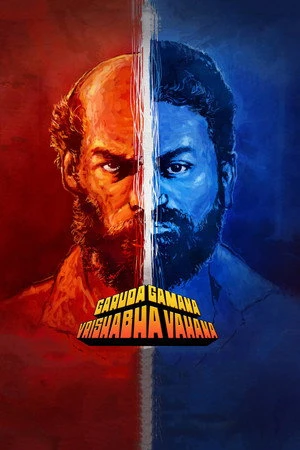 Garuda Gamana Vrishabha Vahana 2021 Hindi Dual Audio WEB-DL | Full Movie