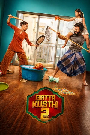 Gatta Kusthi 2 2026 Hindi - Tamil Dual Audio WEB-DL | Full Movie