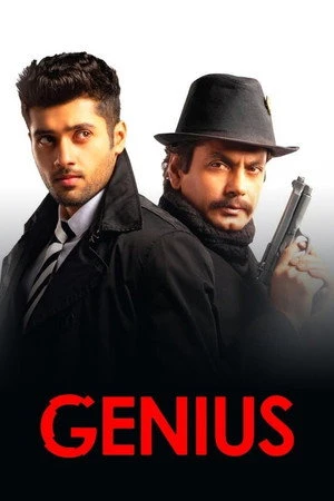 Genius 2018 Hindi Dual Audio WEB-DL | Full Movie