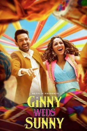 Ginny Weds Sunny 2020 Hindi Dual Audio WEB-DL | Full Movie