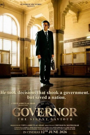 Governor: The Silent Saviour 2026 Hindi Dual Audio WEB-DL | Full Movie