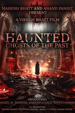 Haunted 3D: Ghosts of the Past 2026 Hindi Audio HQ HDTC | Full Movie