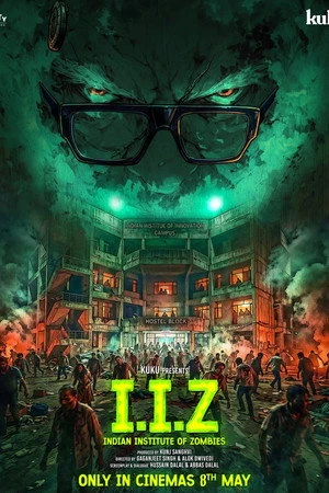 Indian Institute of Zombies 2026 Hindi (Clean) Multi Audio HDTC | Full Movie